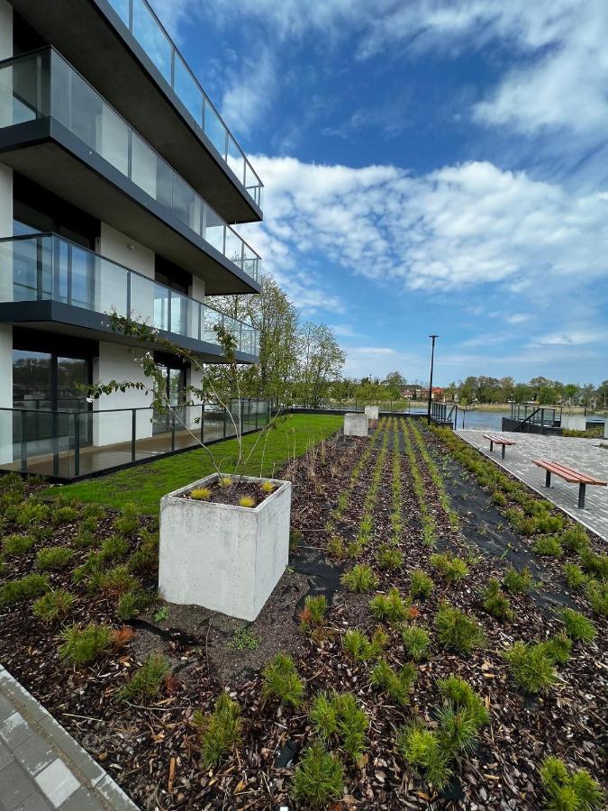 Green De Lux Apartament Дзивнув Экстерьер фото