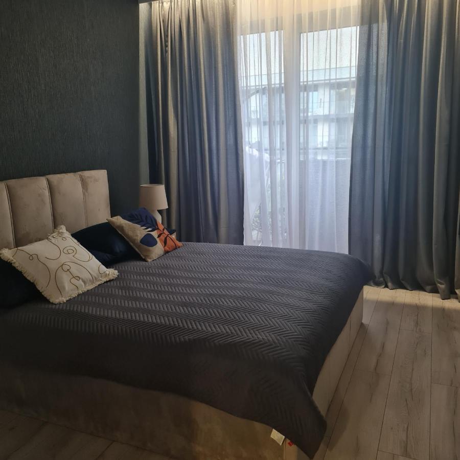 Green De Lux Apartament Дзивнув Экстерьер фото
