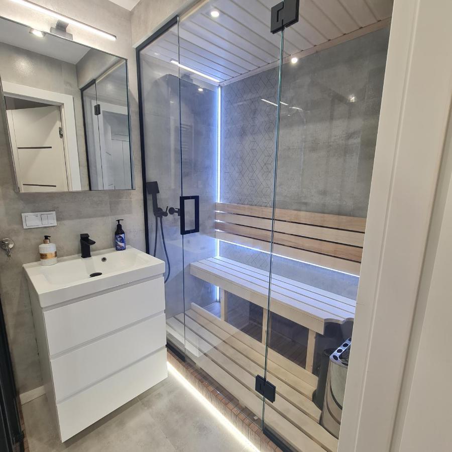 Green De Lux Apartament Дзивнув Экстерьер фото
