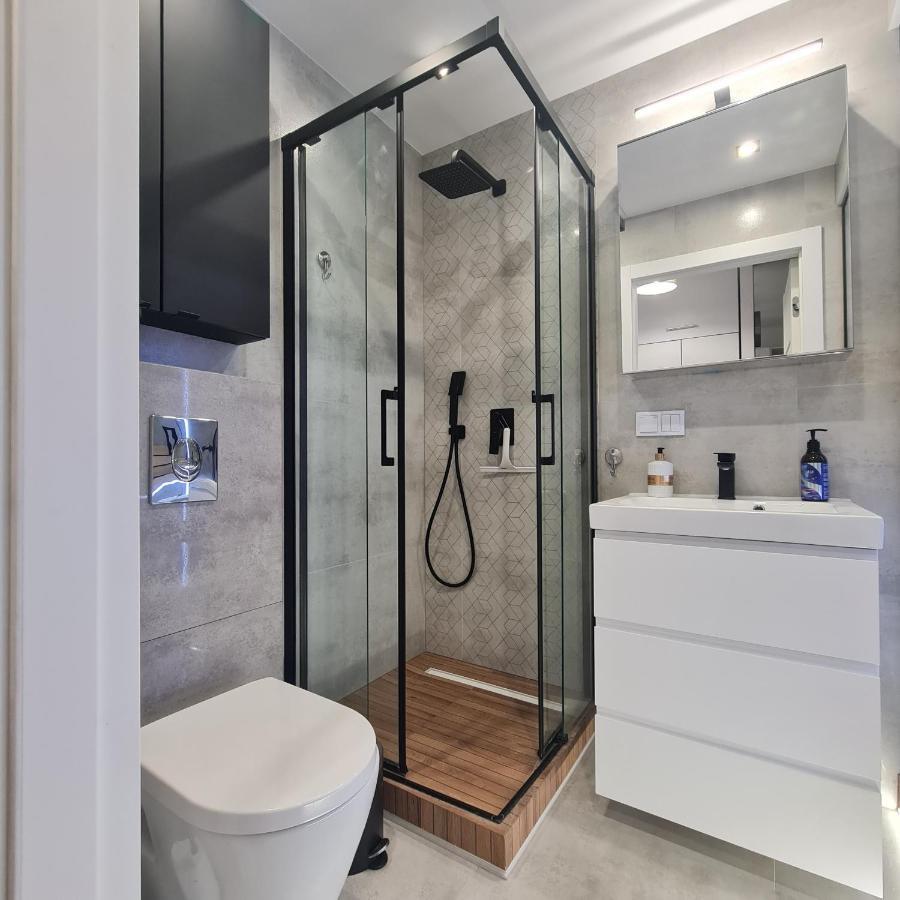 Green De Lux Apartament Дзивнув Экстерьер фото