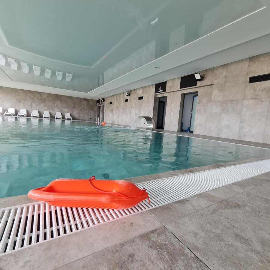 Green De Lux Apartament Дзивнув Экстерьер фото