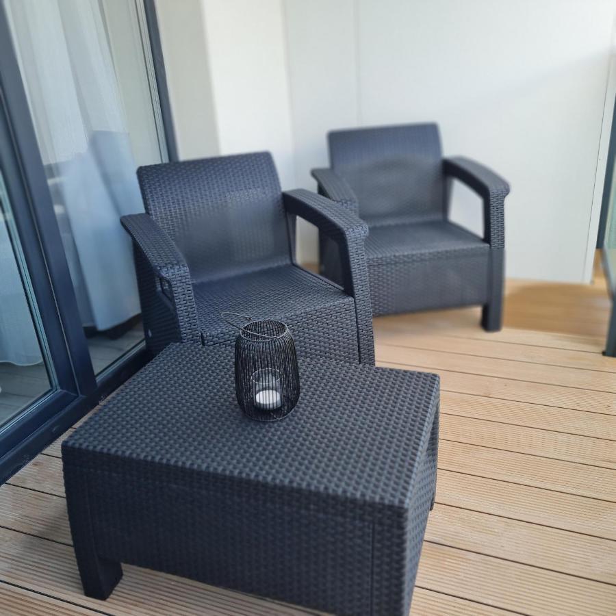Green De Lux Apartament Дзивнув Экстерьер фото