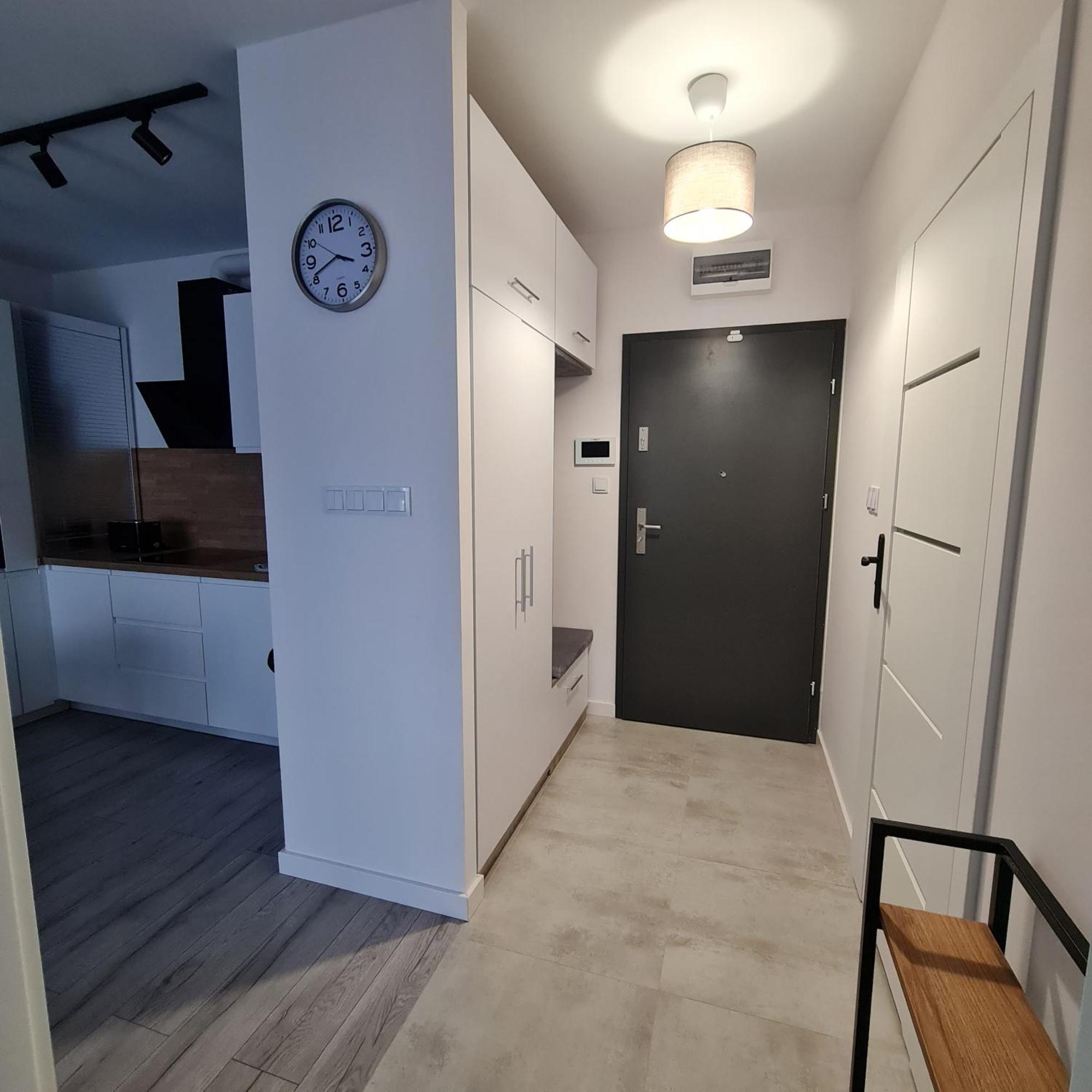 Green De Lux Apartament Дзивнув Экстерьер фото