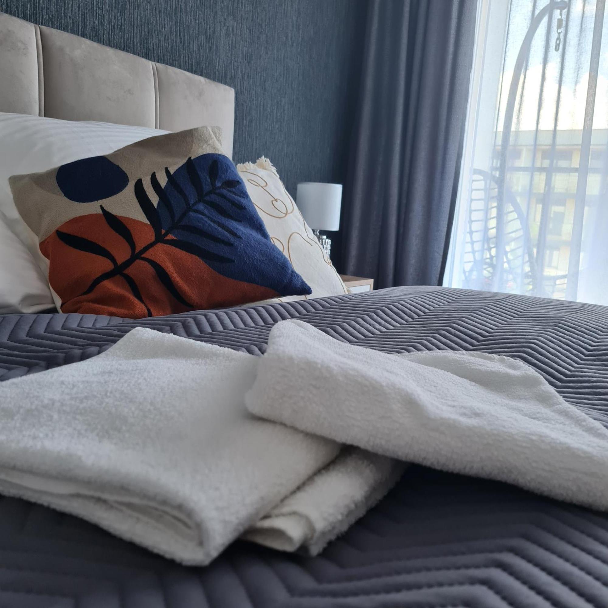 Green De Lux Apartament Дзивнув Экстерьер фото
